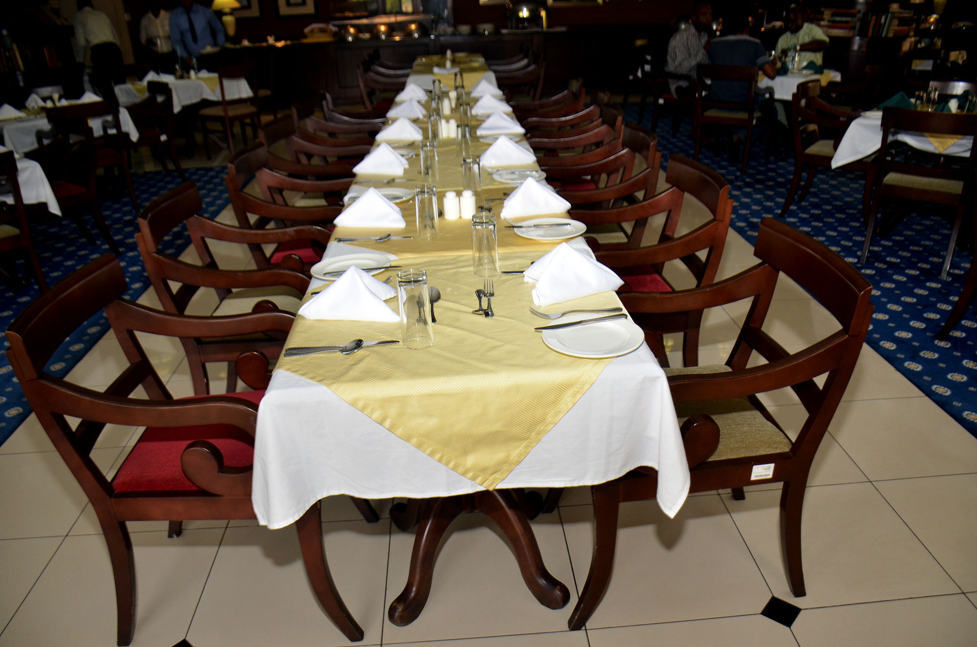 Oakwood Park Hotel Lekki Buitenkant foto