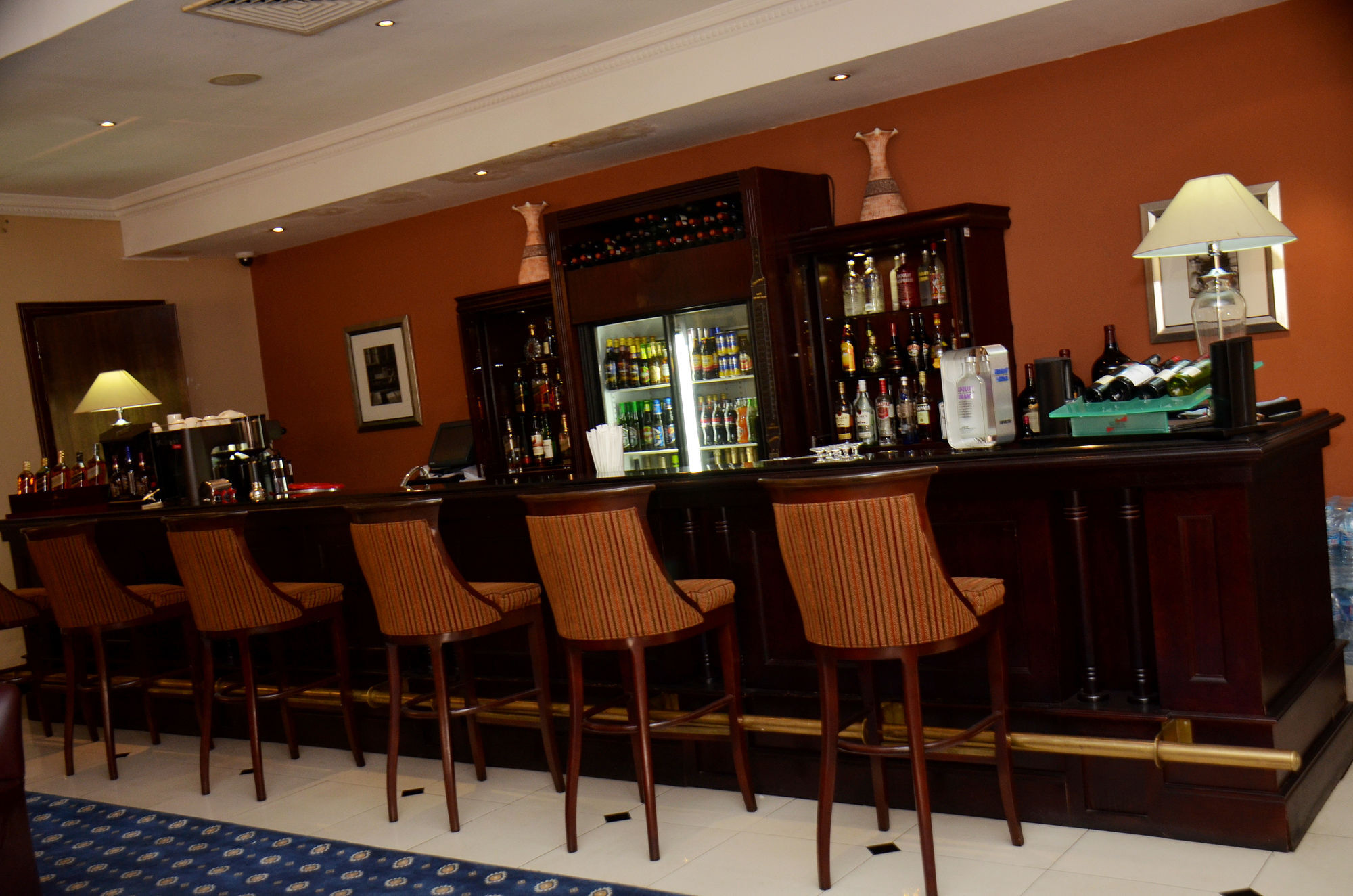 Oakwood Park Hotel Lekki Buitenkant foto